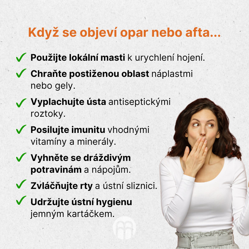 Opary info